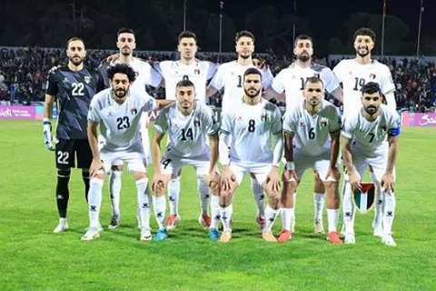 بعد 59 عامًا.. منتخب فلسطين يحقق رقما قياسيا بالتعادل ضد تونس